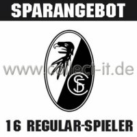 Mannschafts-Paket - SC Freiburg - Saison 2014/15 - Saison...