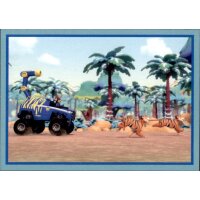 Sticker 23 - PAW Patrol 2024 Jungle Pups