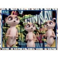 Sticker 25 - PAW Patrol 2024 Jungle Pups