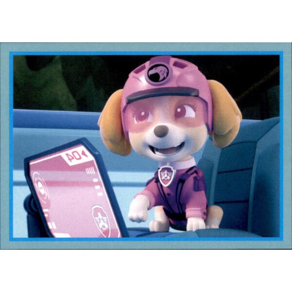 Sticker 36 - PAW Patrol 2024 Jungle Pups