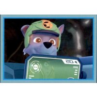 Sticker 38 - PAW Patrol 2024 Jungle Pups