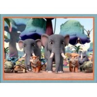 Sticker 45 - PAW Patrol 2024 Jungle Pups