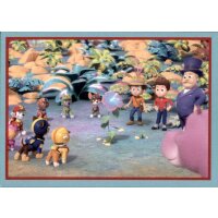 Sticker 127 - PAW Patrol 2024 Jungle Pups