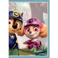 Sticker 136 - PAW Patrol 2024 Jungle Pups