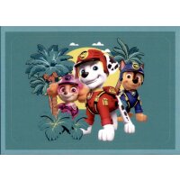 Sticker P15  - PAW Patrol 2024 Jungle Pups