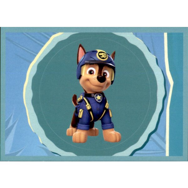 Sticker P19  - PAW Patrol 2024 Jungle Pups