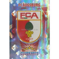 MX-001 - Club-Logo FC Augsburg - Saison 15/16