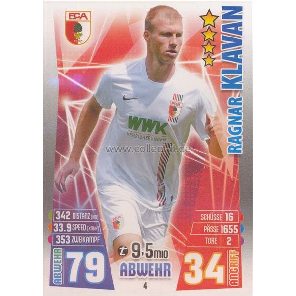 MX-004 - Ragnar KLAVAN - Saison 15/16