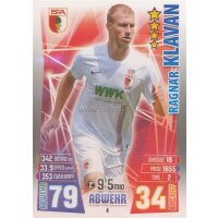 MX-004 - Ragnar KLAVAN - Saison 15/16