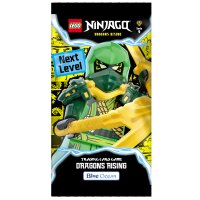 LEGO Ninjago Serie 9 NEXT LEVEL Trading Cards - 1 Booster