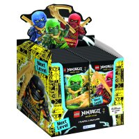 LEGO Ninjago Serie 9 NEXT LEVEL Trading Cards - 1 Display...