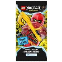 LEGO Ninjago Serie 9 NEXT LEVEL Trading Cards - 1 Display...