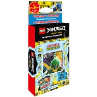 LEGO Ninjago Serie 9 NEXT LEVEL Trading Cards -  1...