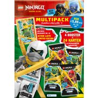 LEGO Ninjago Serie 9 NEXT LEVEL Trading Cards -  1...