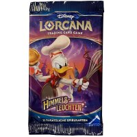 Disney Lorcana Trading Card Game: Himmelsleuchten - 1...