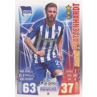 MX-025 - Marvin PLATTENHARDT - Saison 15/16