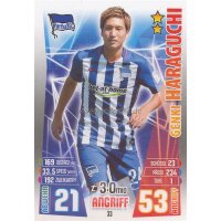 MX-033 - Genki HARAGUCHI - Saison 15/16