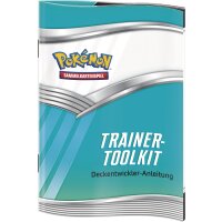 Pokemon - Trainer Toolkit 2024 - Deutsch