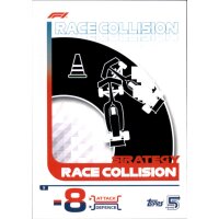 9 - Race Collision - Strategy Card - 2024