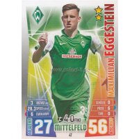 MX-047 - Maximilian EGGESTEIN - Saison 15/16