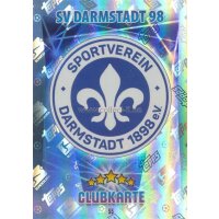 MX-055 - Club-Logo SV Darmstadt 98 - Saison 15/16