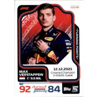 109 - Max Verstappen - Turning Point - 2024