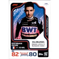 115 - Esteban Ocon - Turning Point - 2024