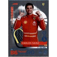 126 - Carlos Sainz - F1 Race Winner - 2024