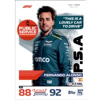 187 - Fernando Alonso - PSA - 2024