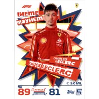 210 - Charles Leclerc - Meme Mayhem - 2024