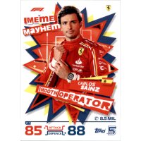 211 - Carlos Sainz - Meme Mayhem - 2024