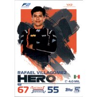 235 - Rafael Villagomez - F2 Hero - 2024