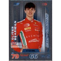 268 - Oliver Bearman - Stars of Tomorrow - 2024