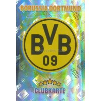 MX-073 - Club-Logo Borussia Dortmund - Saison 15/16