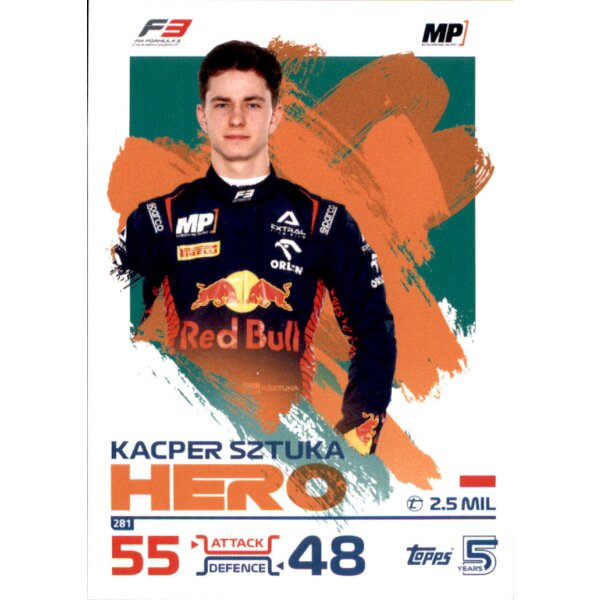 281 - Kacper Sztuka - F3 Hero - 2024