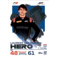 296 - Laurens Van Hoepen - F3 Hero - 2024