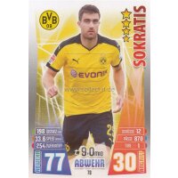 MX-078 - SOKRATIS - Saison 15/16