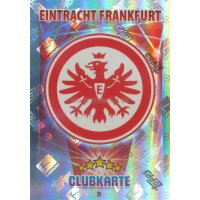 MX-091 - Club-Logo Eintracht Frankfurt - Saison 15/16