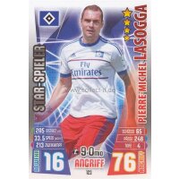 MX-123 - Pierre-Michel LASOGGA - Star-Spieler - Saison 15/16