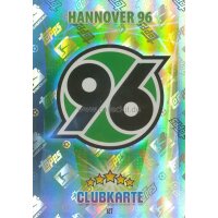 MX-127 - Club-Logo Hannover 96 - Saison 15/16