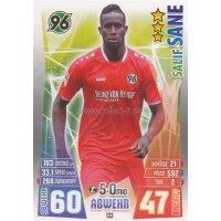 MX-133 - Salif SANE - Saison 15/16