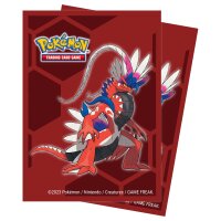 Pokemon - Ceruledge - Protector Sleeves / Hüllen (65)