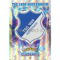MX-145 - Club-Logo TSG 1899 Hoffenheim - Saison 15/16