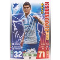 MX-157 - Tarik ELYOUNOUSSI - Saison 15/16