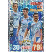 MX-162 - Kevin KURANYI, Mark UTH & Kevin VOLLAND -...