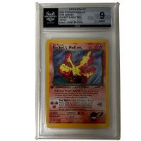 12/132 - Rocket‘s Moltres - Holofoil Rare -...