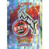 MX-181 - Club-Logo 1.FC Köln - Saison 15/16