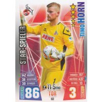 MX-182 - Timo HORN - Star-Spieler - Saison 15/16