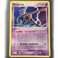 17/17 Deoxys ex POP Series 4 - Excellent