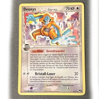 2/17 Deoxys POP Series 4 - Excellent